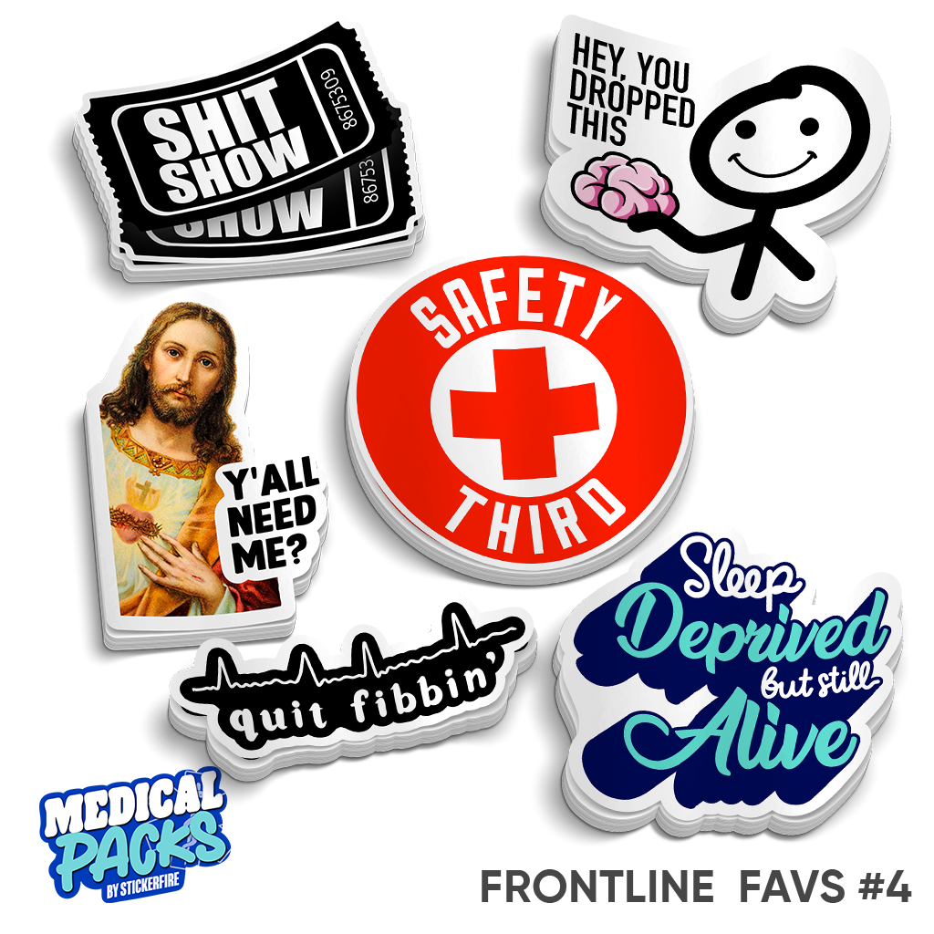 Frontline Favorites | Pack #4