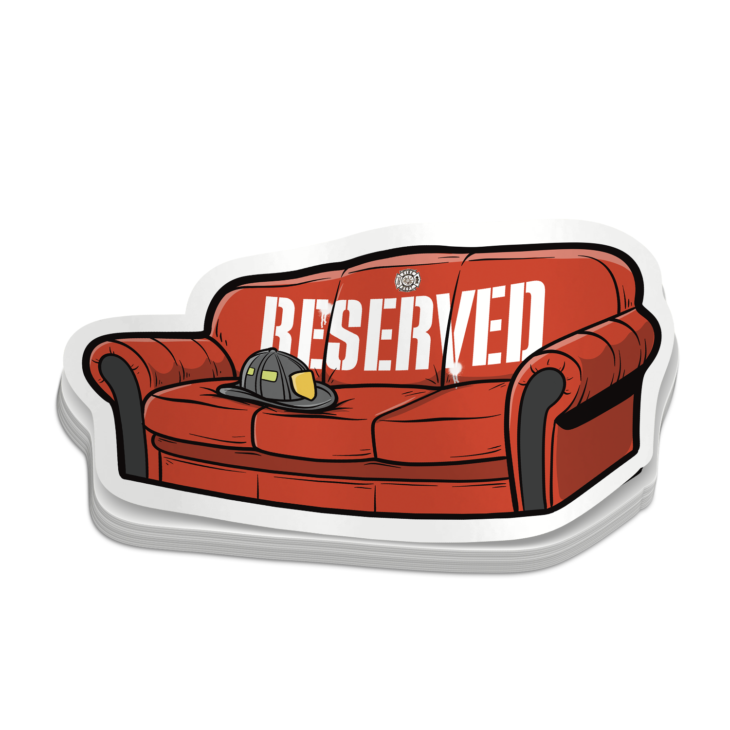 Reserved Couch