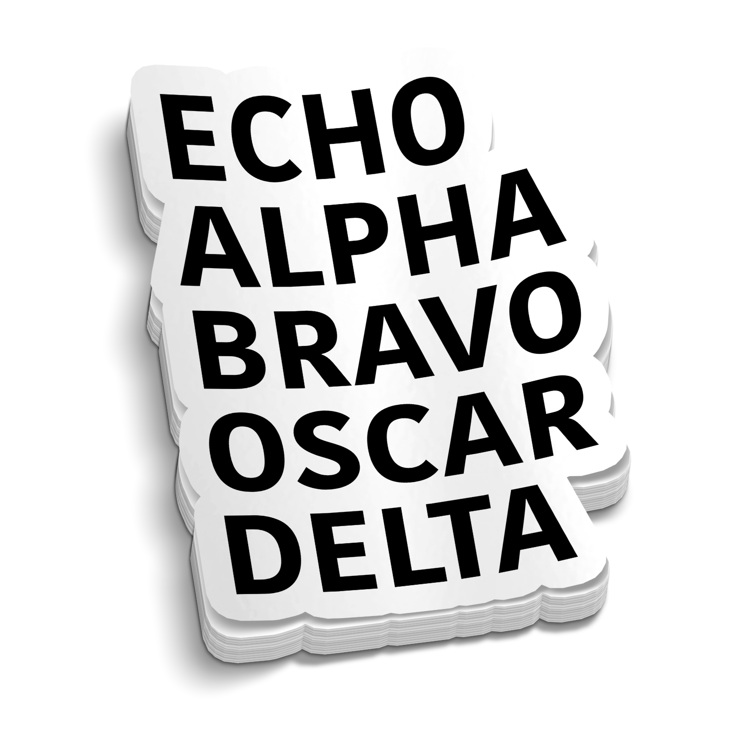 Eat a Bag of Dicks Sticker