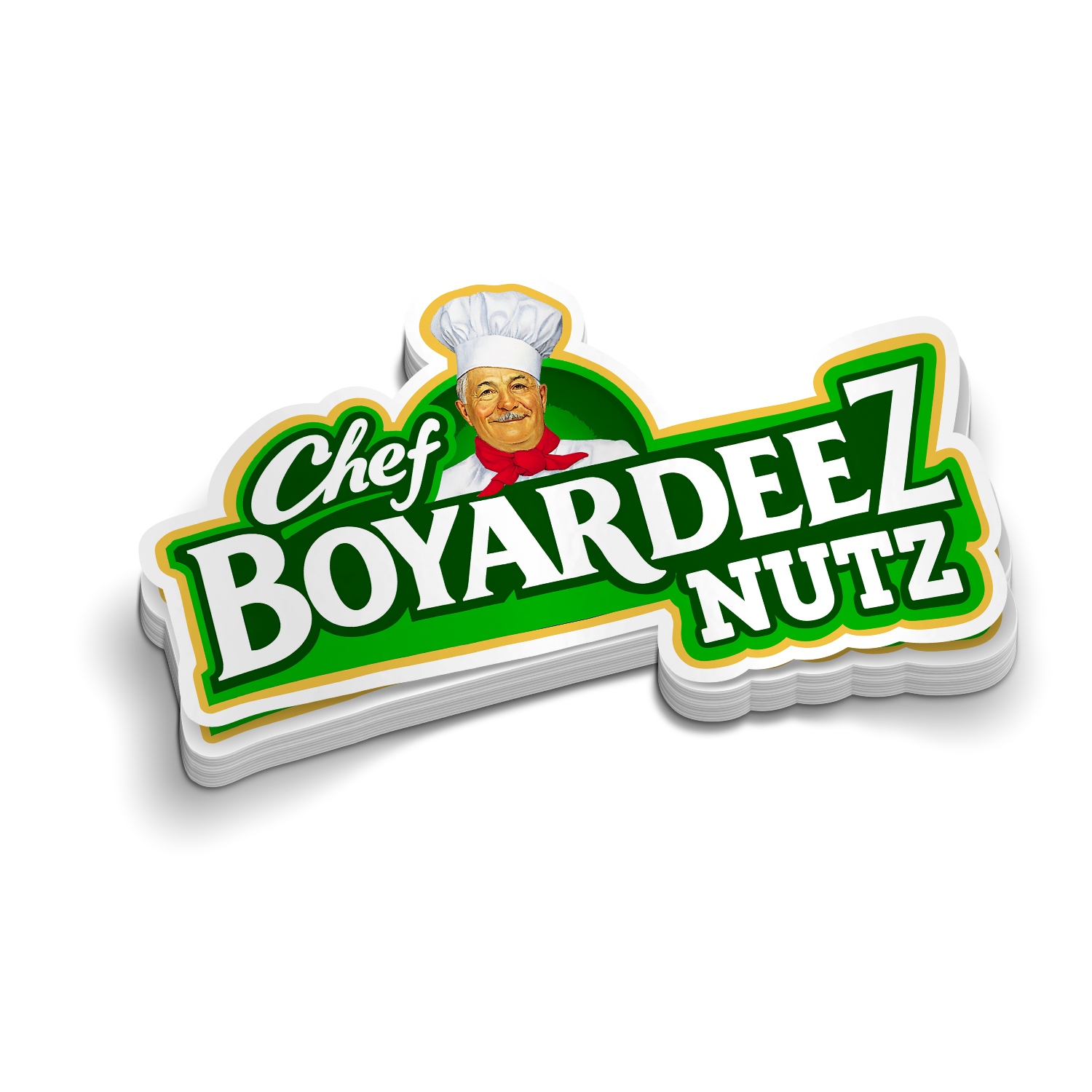 Chef Deez Nutz