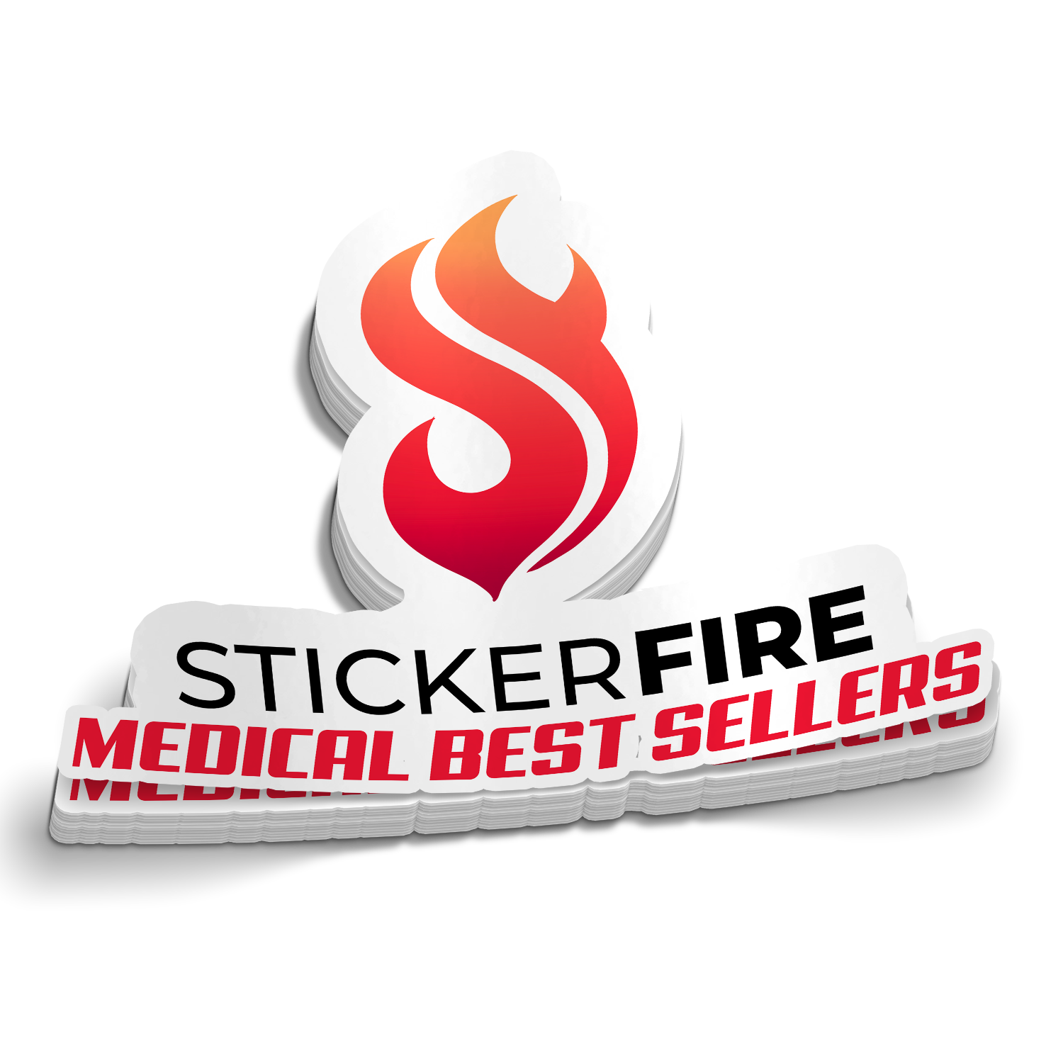 Medical Stickers Best Sellers Pack