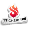 Funny Fire, Medical, Military & Police Stickers logo