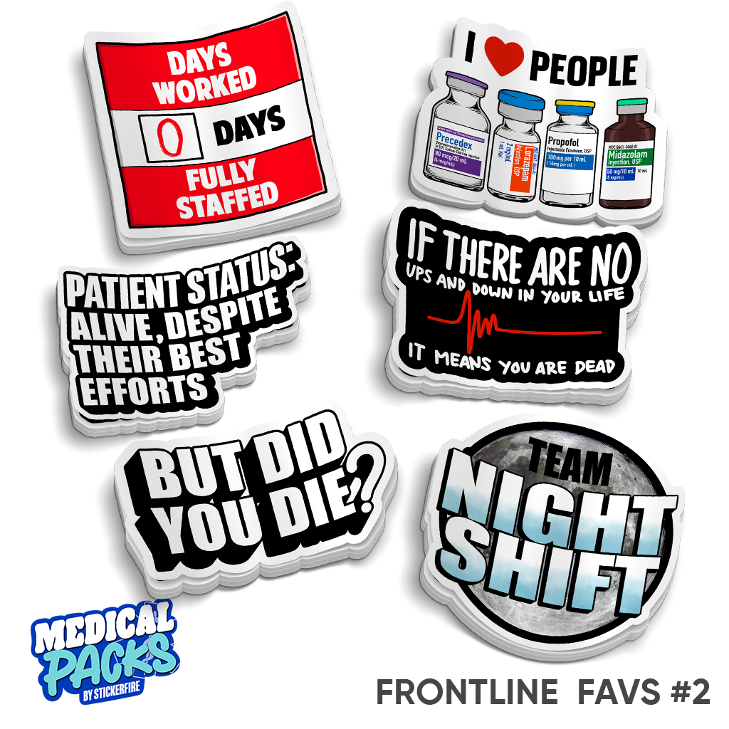 Frontline Favorites | Pack #2