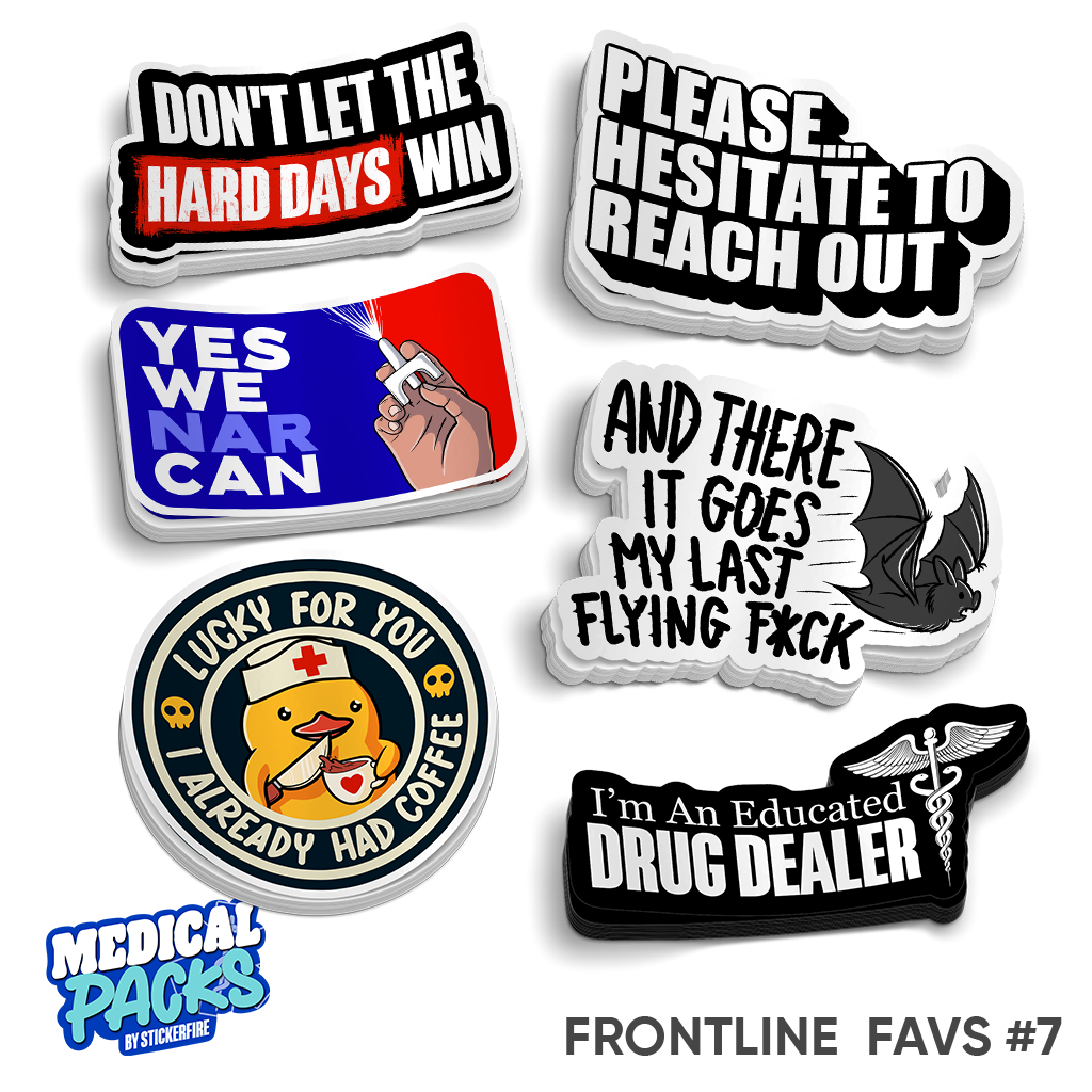 Frontline Favorites | Pack #7