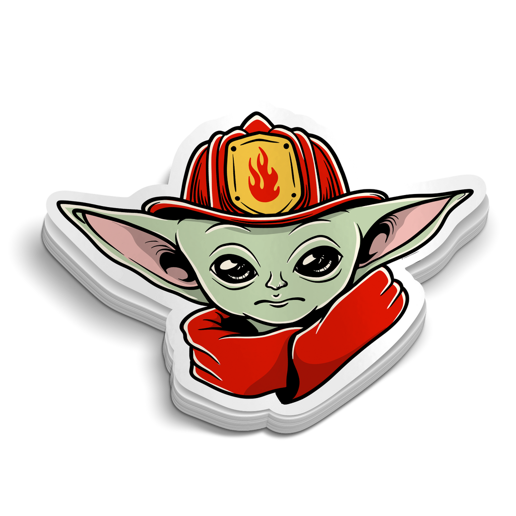 Baby Force Sticker