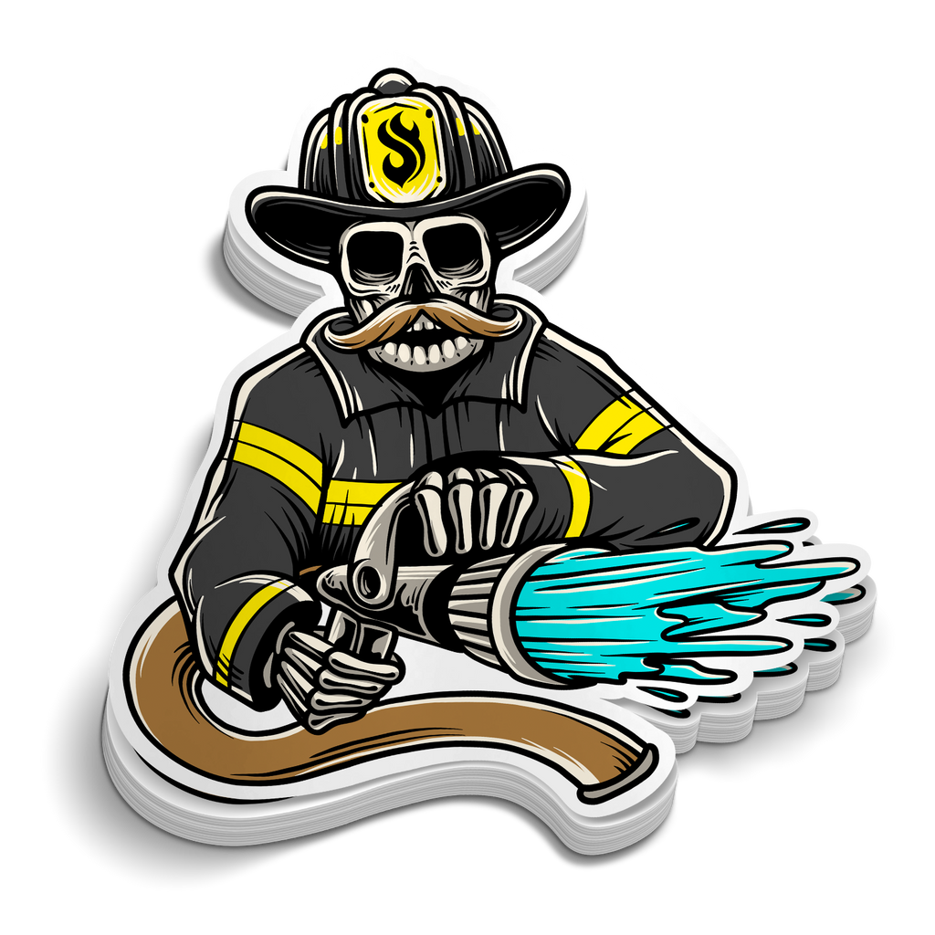 The Goon Squad - The Pipe Decal