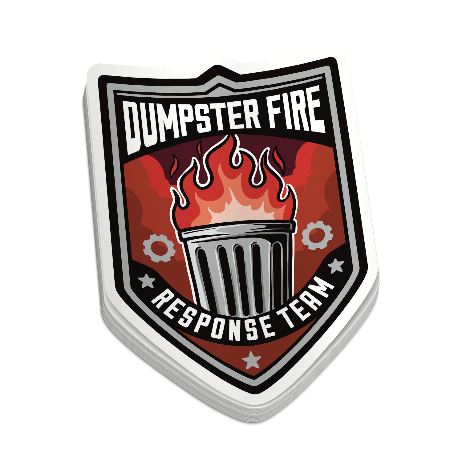Dumpster Fire Response Team
