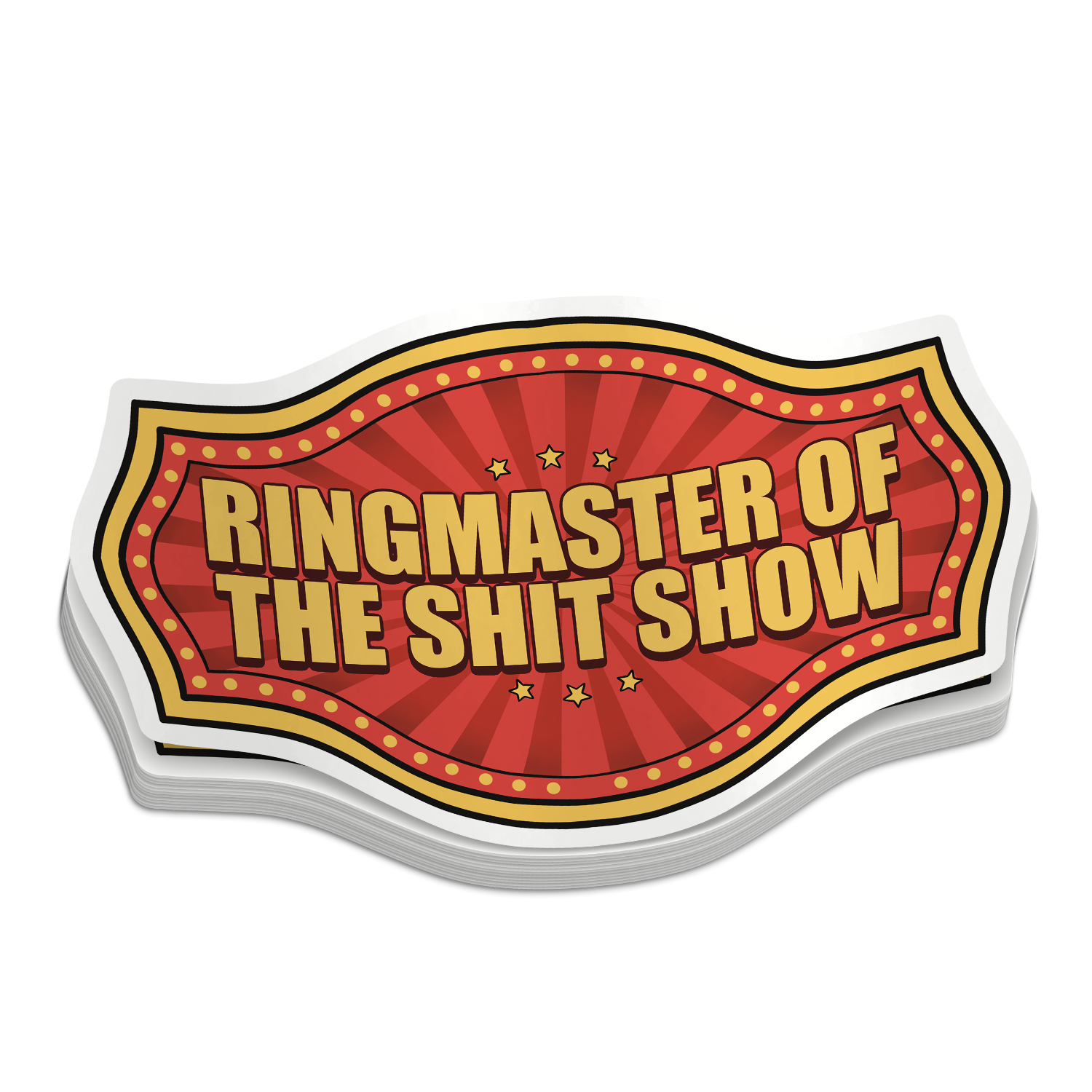 Ringmaster of the Sh!t Show