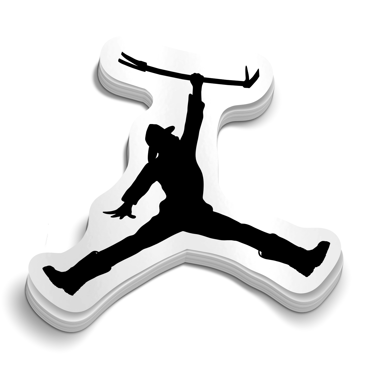 Air Firefighter Sticker