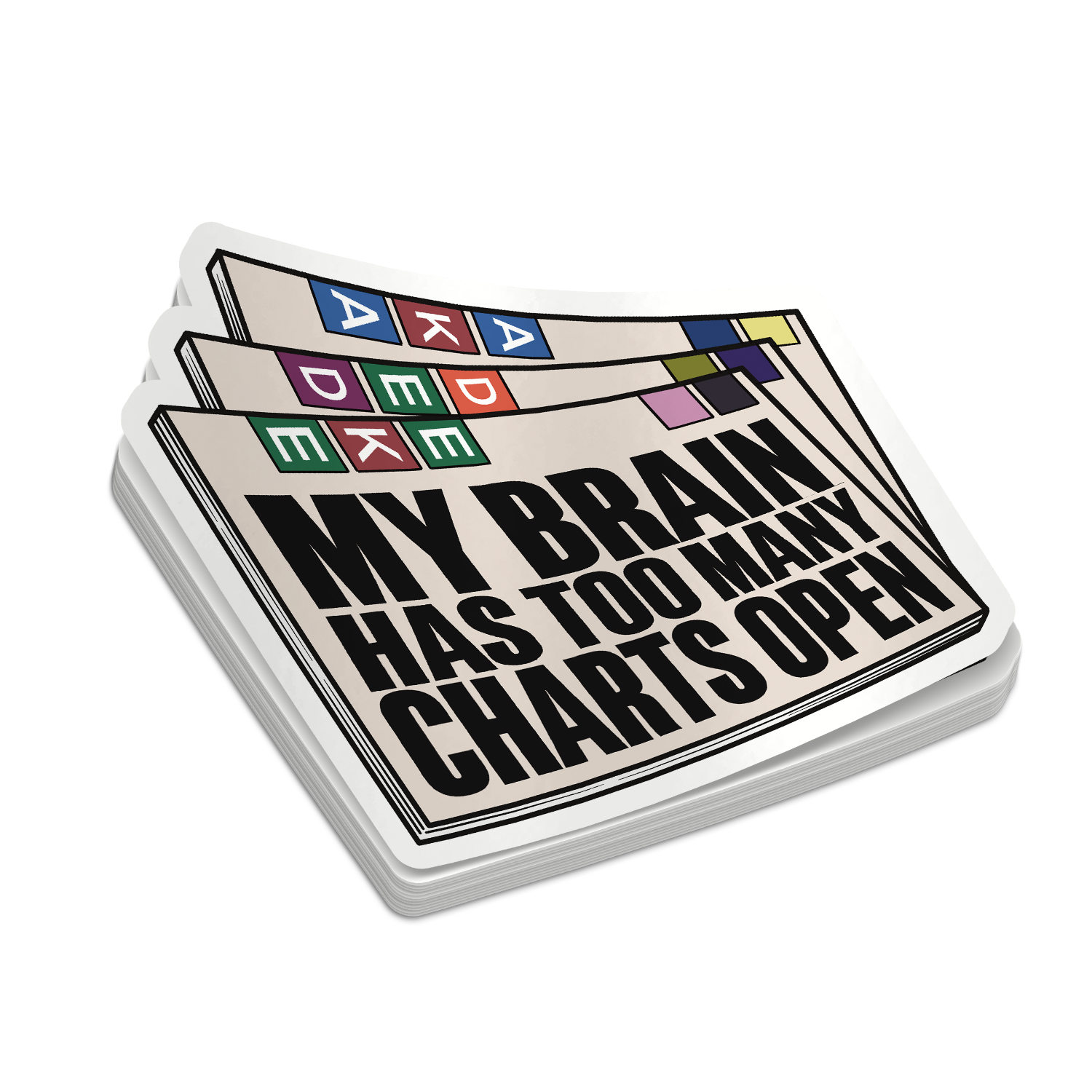 Too Many Charts Open