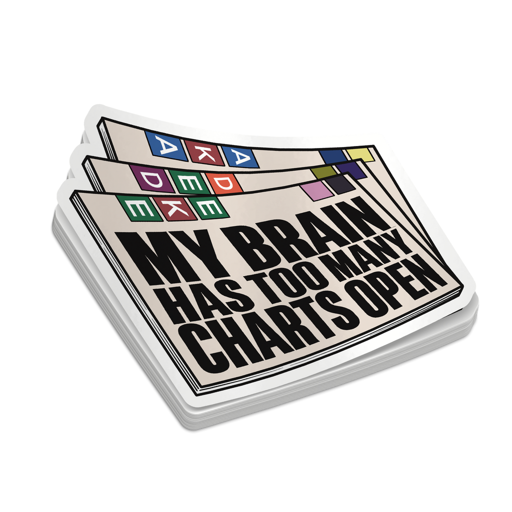 Too Many Charts Open