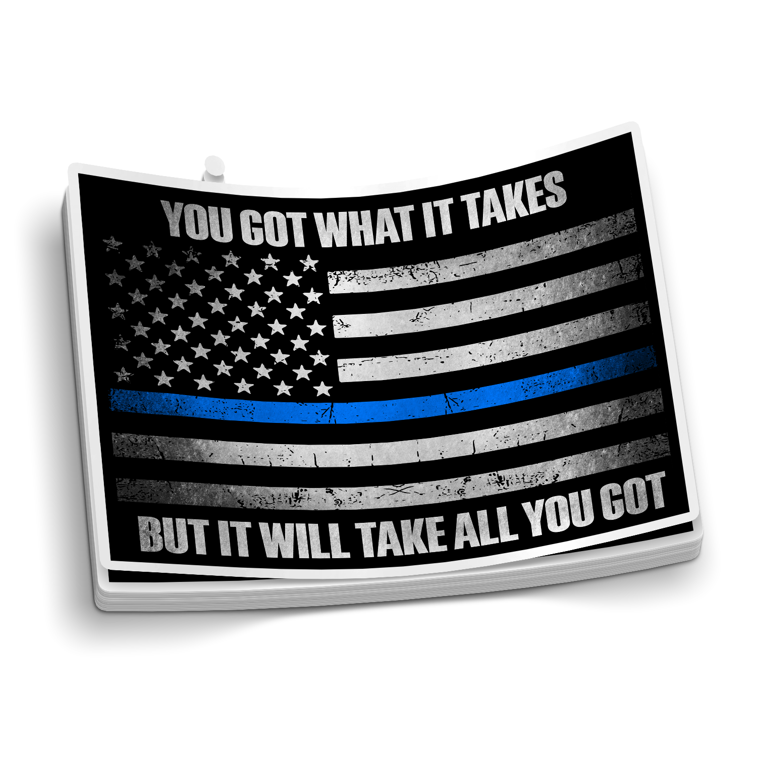 Closeout Stickers