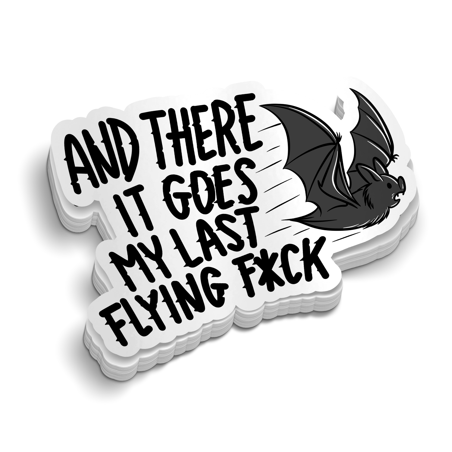 Fling Commet Sticker Sticker Packs