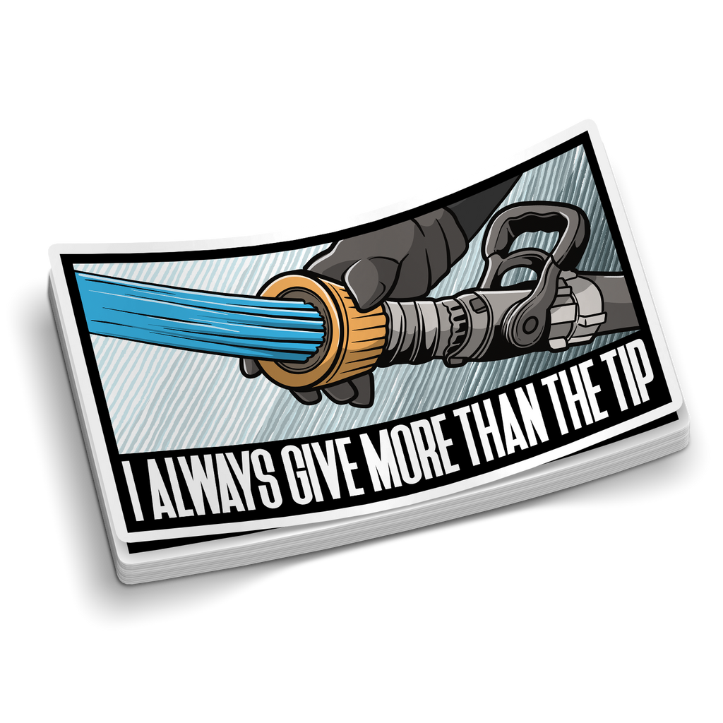Firefighter Slickers All Stickers | Sticker Fire | Hilarious Stickers for Firefighters – Page 7