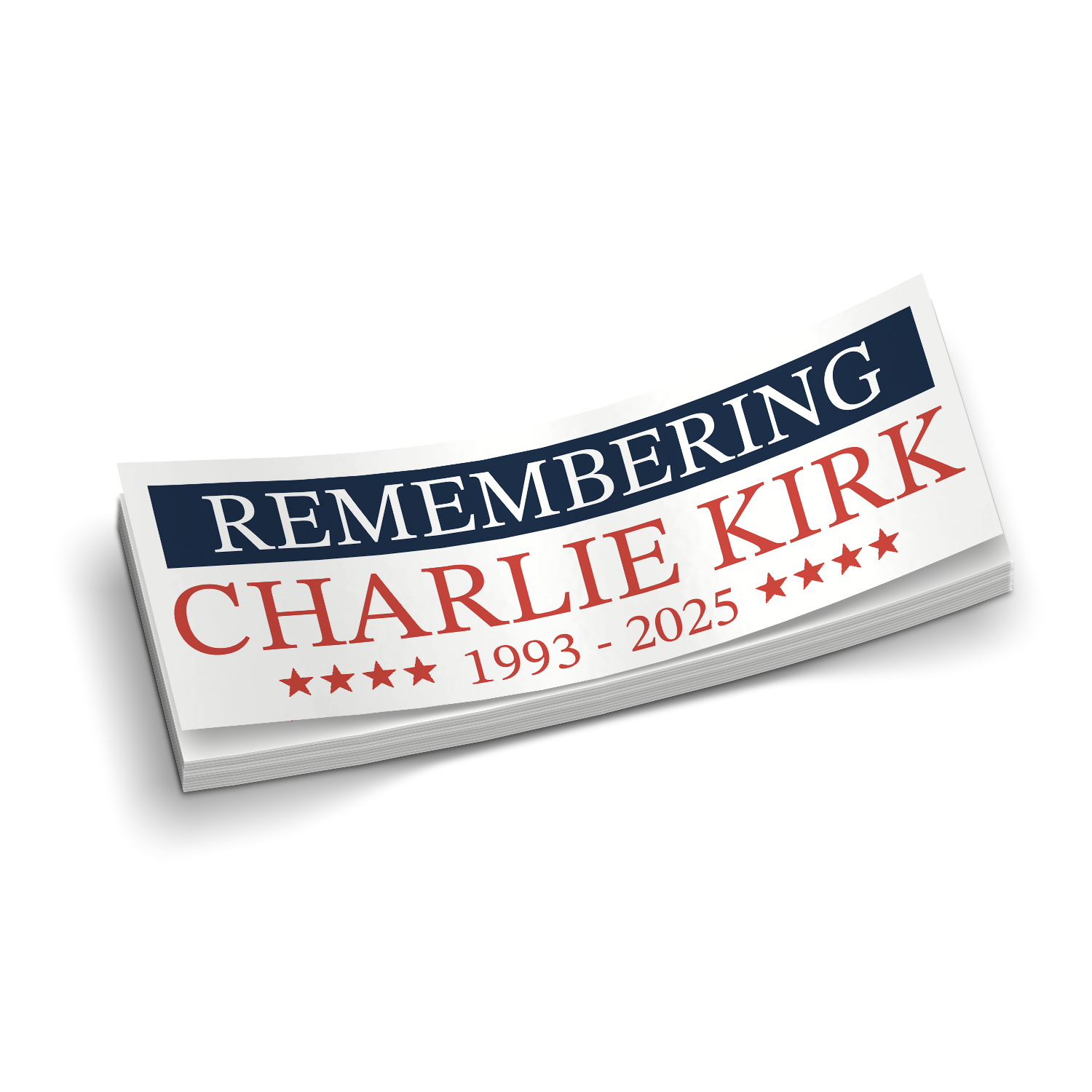 Remembering Charlie Kirk | Donations to TPUSA