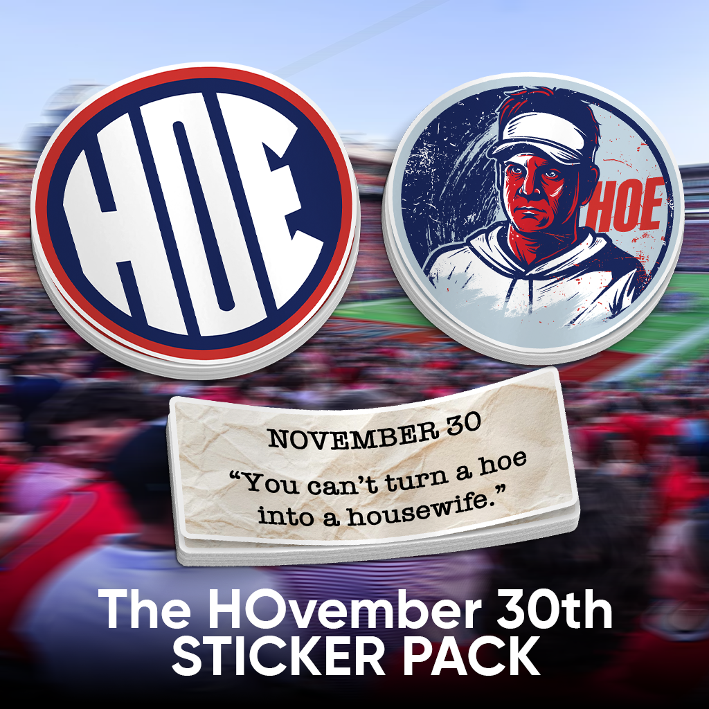 LK - HOvember Sticker Pack