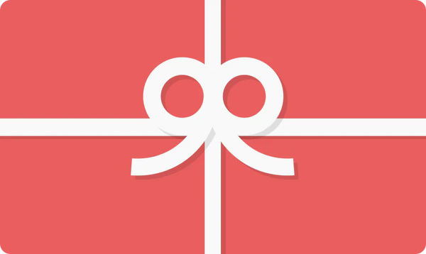 Sticker Fire Gift Card